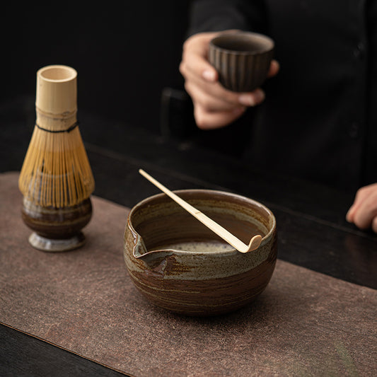 Gohobi Ceramic Matcha Set 003