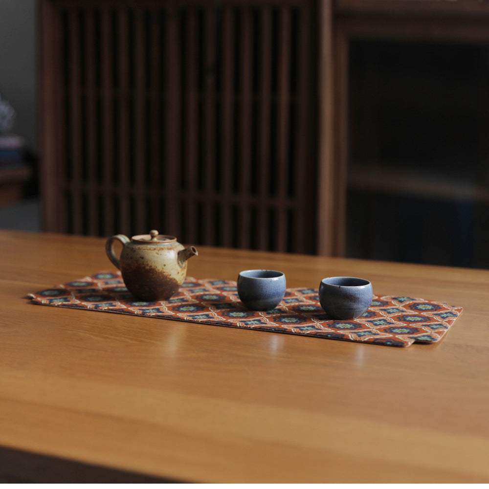 Gohobi Gongfu Tea Ceremony Placemat