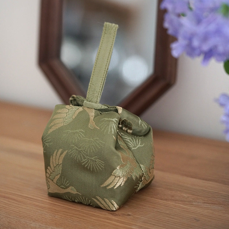 Sac de voyage de rangement pour théière de luxe Gohobi