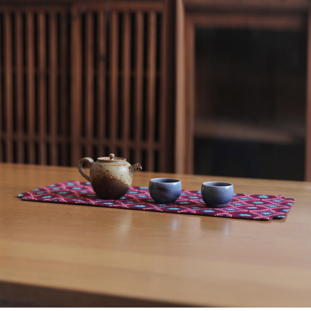 Gohobi Gongfu Tea Ceremony Placemat