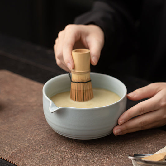 Gohobi Ceramic Matcha Set 040