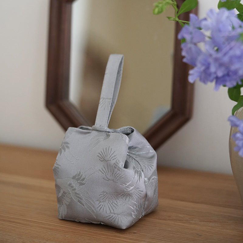 Sac de voyage de rangement pour théière de luxe Gohobi