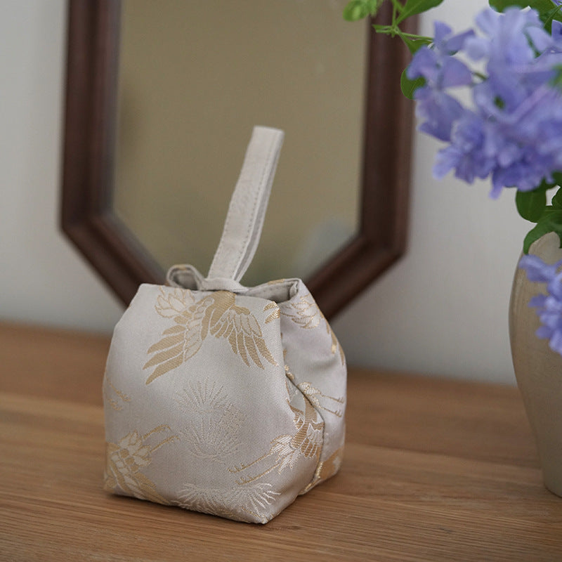 Sac de voyage de rangement pour théière de luxe Gohobi