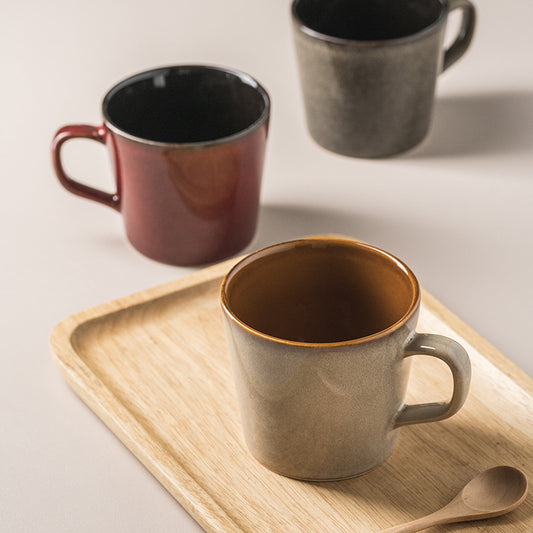 Gohobi Japanese Kiln-Change Ceramic Mug