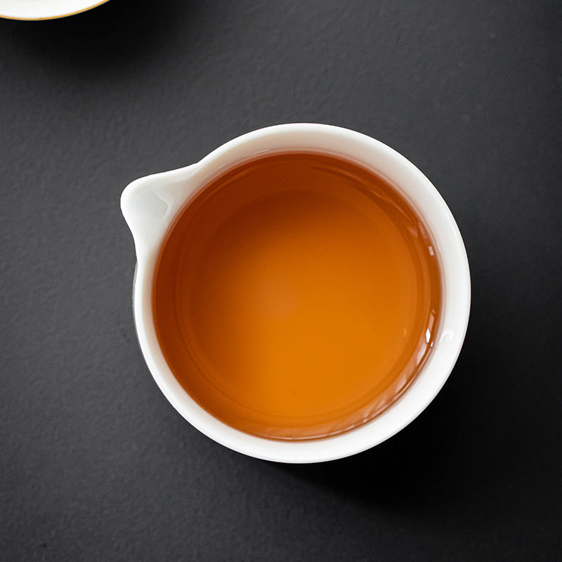 Pichet gris glacé de style japonais Gohobi 004