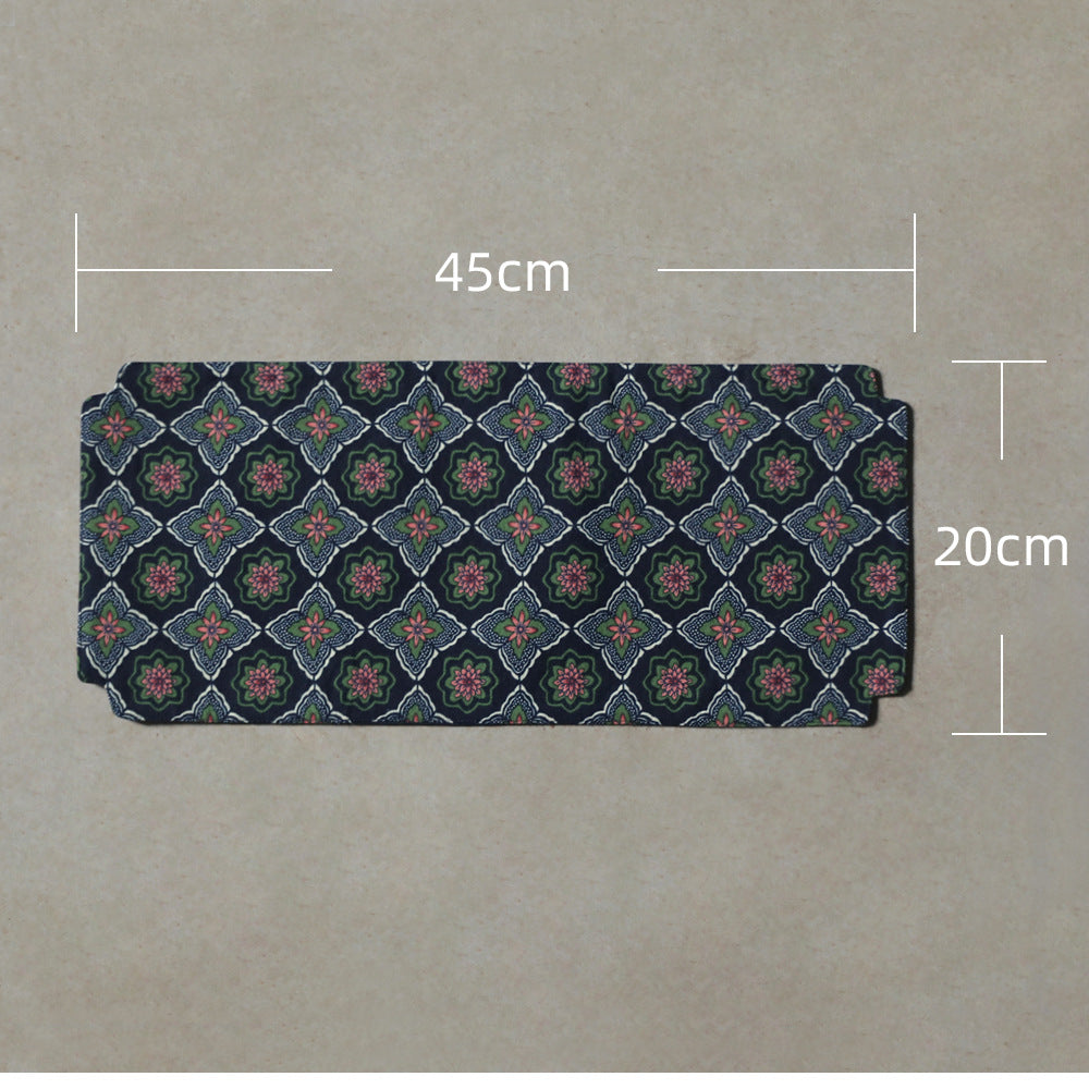 Gohobi Gongfu Tea Ceremony Placemat