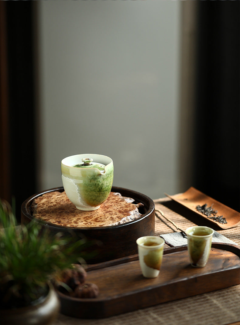 Théière Gohobi Soda Green Gaiwan Hohin