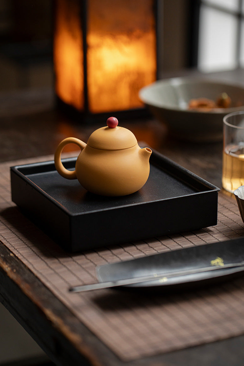 Gohobi Duanni Clay Wendan Style Teapot