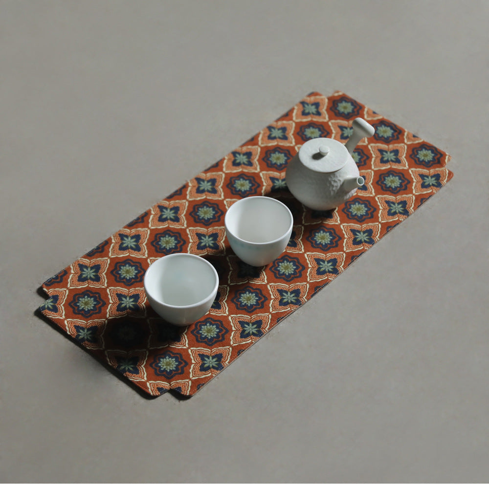Gohobi Gongfu Tea Ceremony Placemat