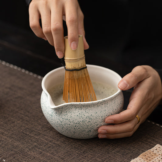 Gohobi Ceramic Matcha Set 015