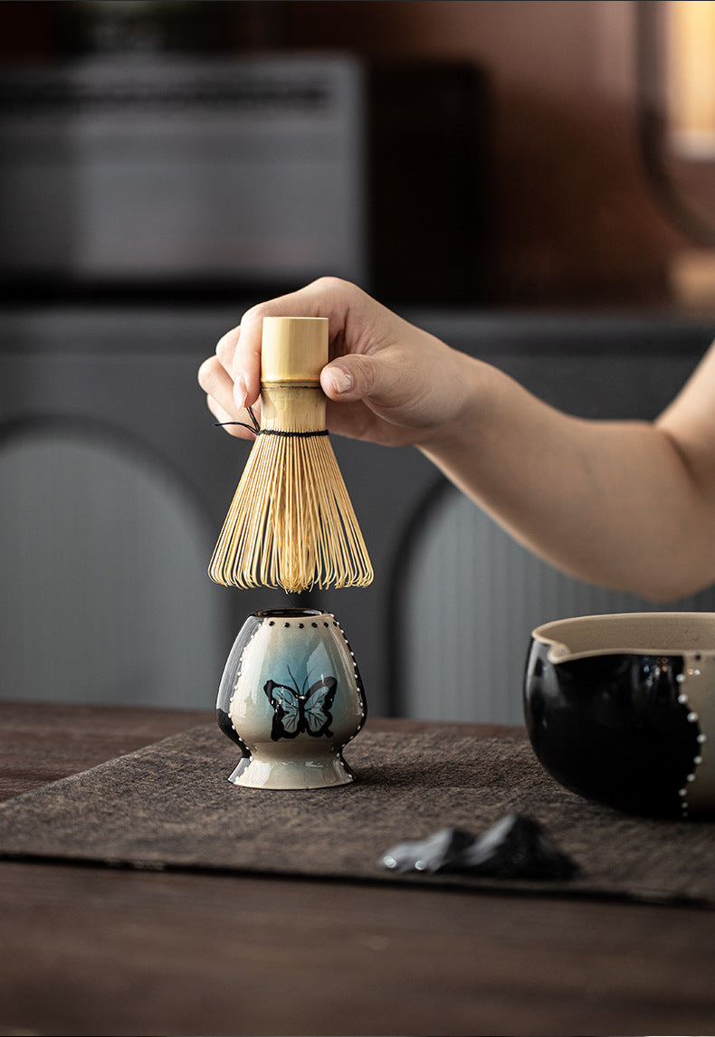 Gohobi Ceramic Matcha Set 063