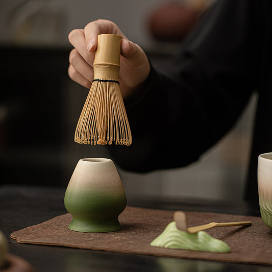 Gohobi Ceramic Matcha Set 059