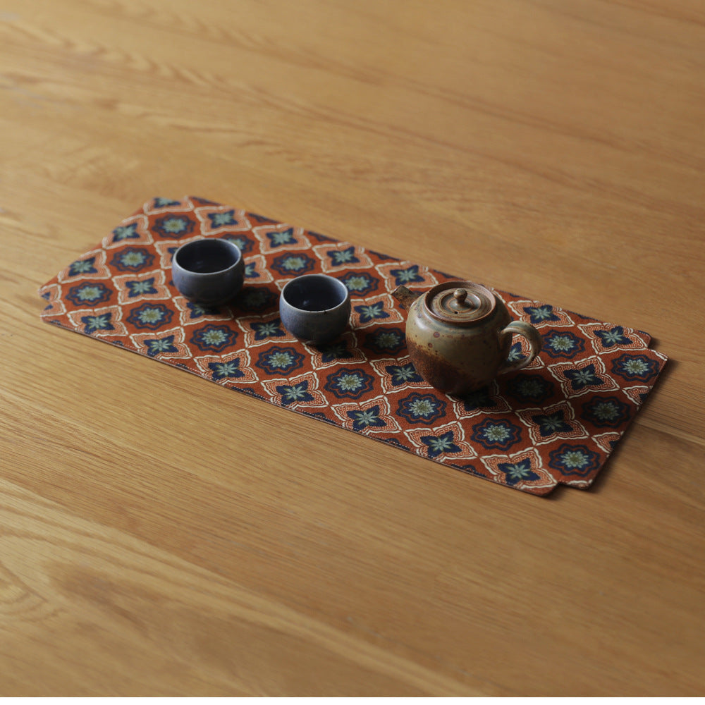 Gohobi Gongfu Tea Ceremony Placemat
