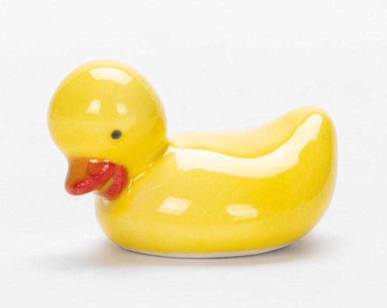 Repose-baguettes en forme de canard Gohobi