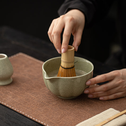 Gohobi Ceramic Matcha Set 019