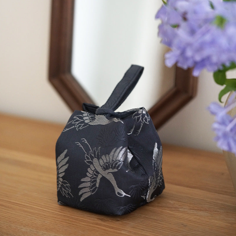 Sac de voyage de rangement pour théière de luxe Gohobi