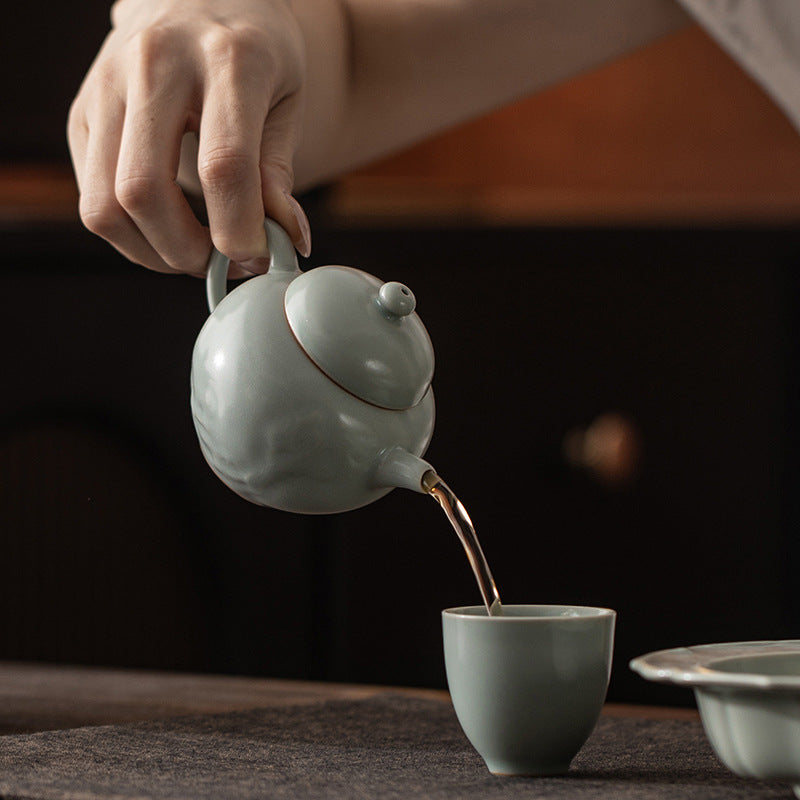 Gohobi Mengyuan Ball Filter Teapot