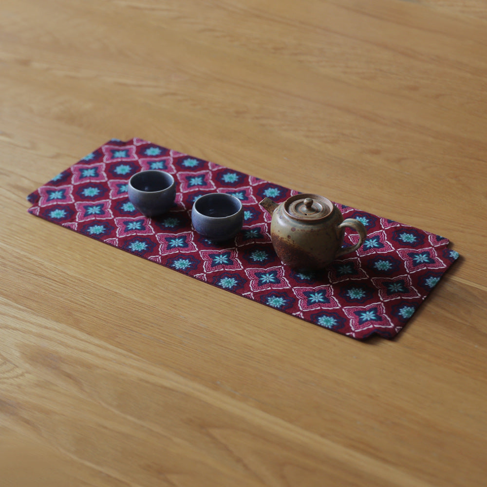 Gohobi Gongfu Tea Ceremony Placemat