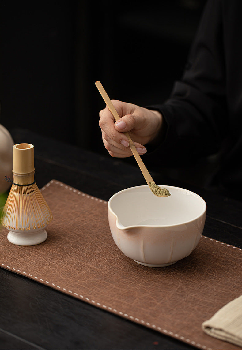 Gohobi Ceramic Matcha Set 017