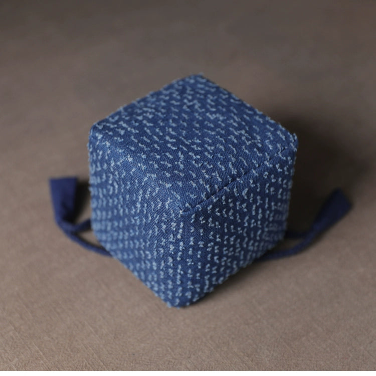 Gohobi Denim Large Teaware Storage Travel Bag Shifuku
