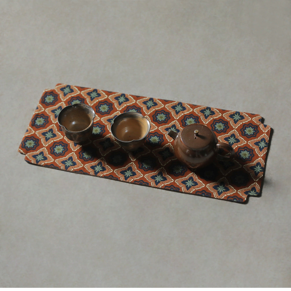 Gohobi Gongfu Tea Ceremony Placemat