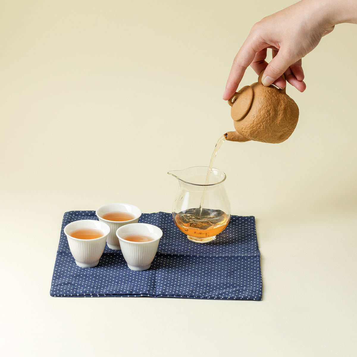 Gohobi Zisha Travel Tea Set 007