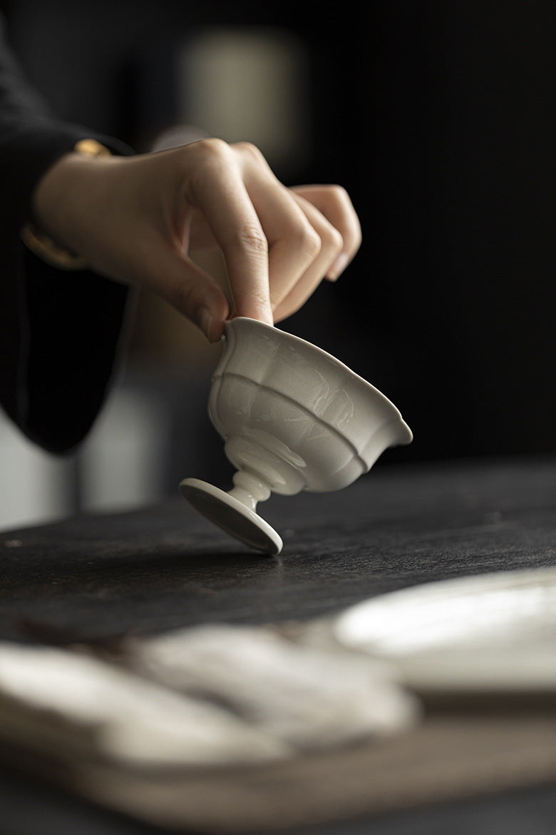Gohobi Song-inspired Tall Foot Master Cup