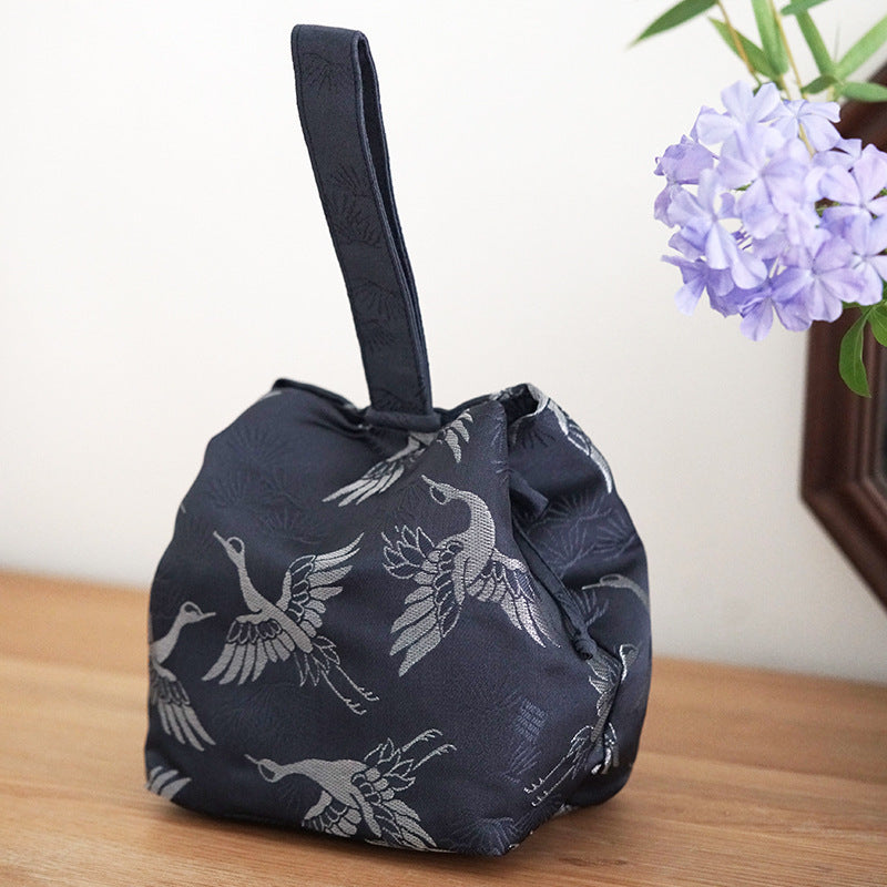 Sac de voyage de rangement pour théière de luxe Gohobi