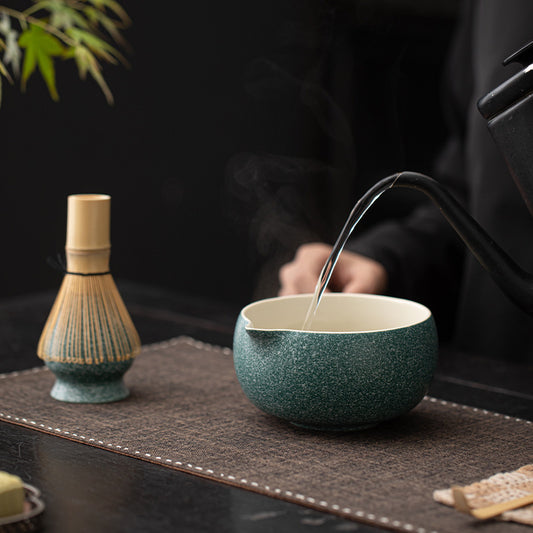 Gohobi Ceramic Matcha Set 016