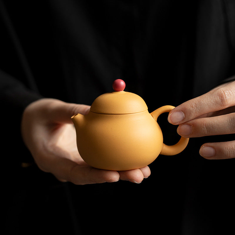 Gohobi Duanni Clay Wendan Style Teapot