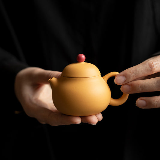 Gohobi Duanni Clay Wendan Style Teapot