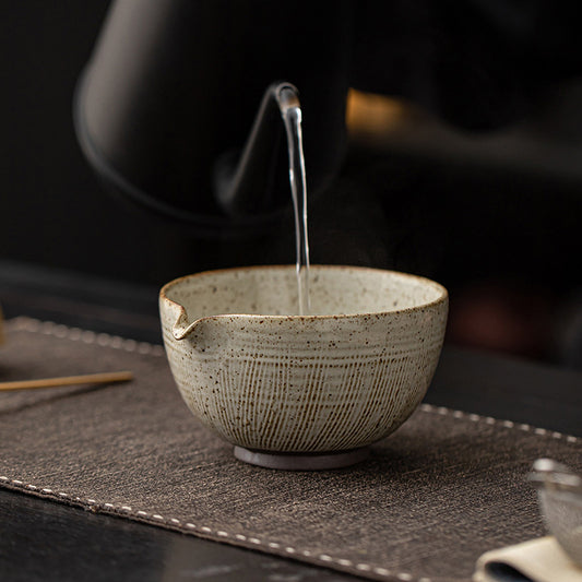 Gohobi Ceramic Matcha Set 098