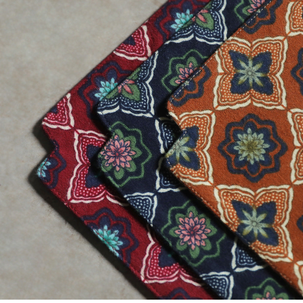 Gohobi Gongfu Tea Ceremony Placemat