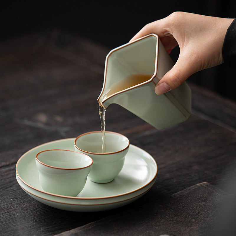 Gohobi Tianqing Ruyao Fair Cup Pitchers Gong Fu Tea Accessories