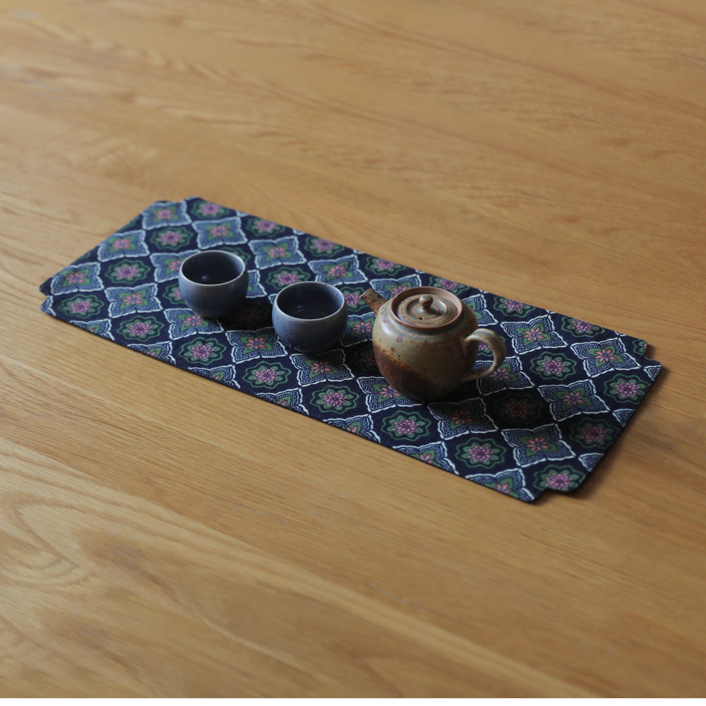 Gohobi Gongfu Tea Ceremony Placemat