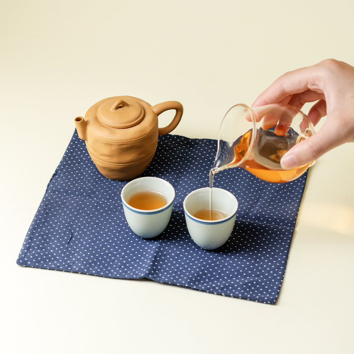 Gohobi Zisha Travel Tea Set 006