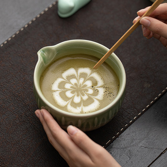 Gohobi Ceramic Matcha Set 103