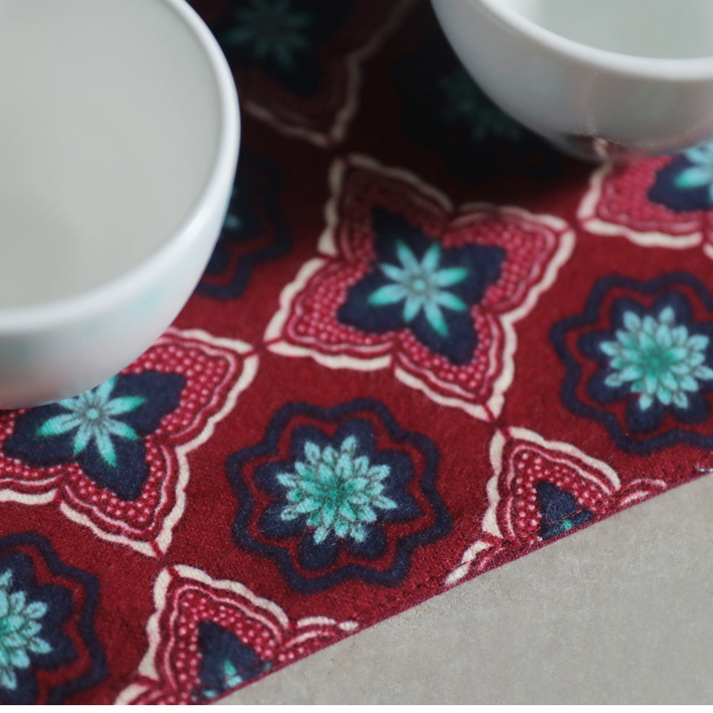 Gohobi Gongfu Tea Ceremony Placemat