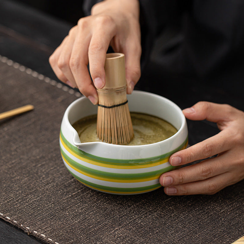Gohobi Ceramic Matcha Set 097