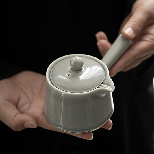 Gohobi Japanese Style Ice Grey Tea Set 002