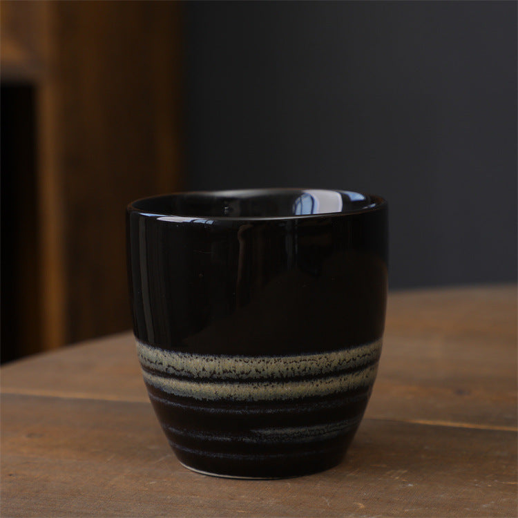 Gohobi Tasse à thé et à café en céramique de style japonais 004