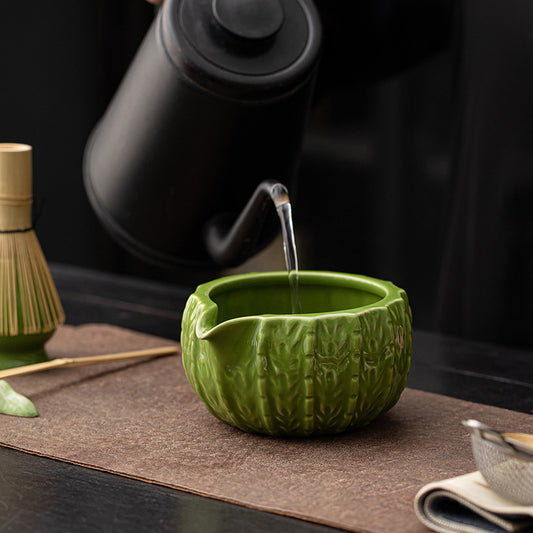 Gohobi Ceramic Matcha Set 065