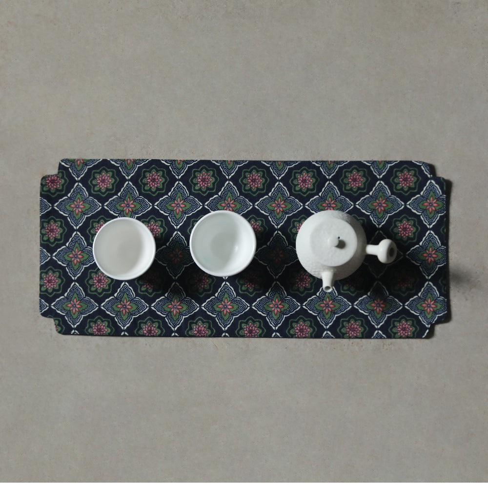 Gohobi Gongfu Tea Ceremony Placemat