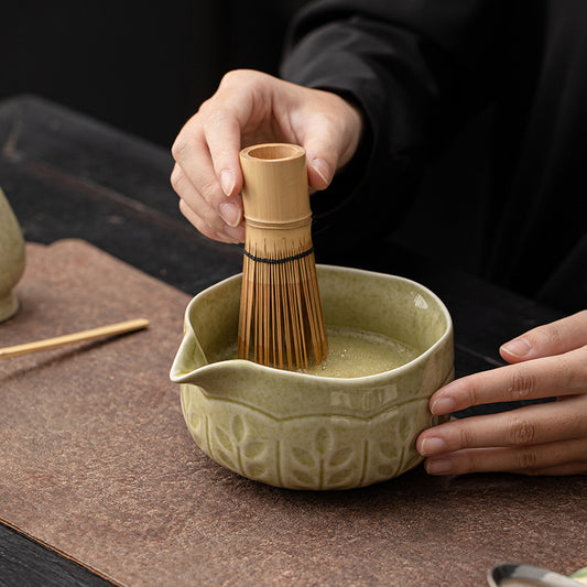 Gohobi Ceramic Matcha Set 061