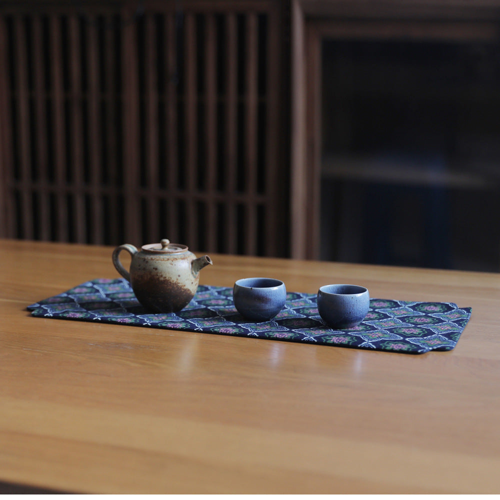 Gohobi Gongfu Tea Ceremony Placemat