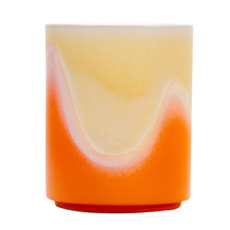 Gohobi Colourful Mountain Tea Cup 002