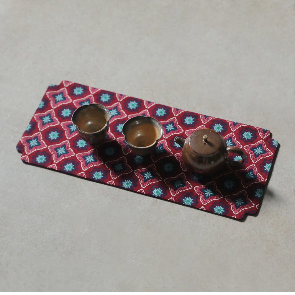 Gohobi Gongfu Tea Ceremony Placemat