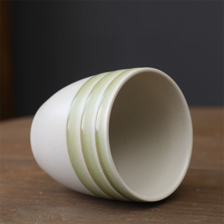 Gohobi Tasse à thé et à café en céramique de style japonais 004