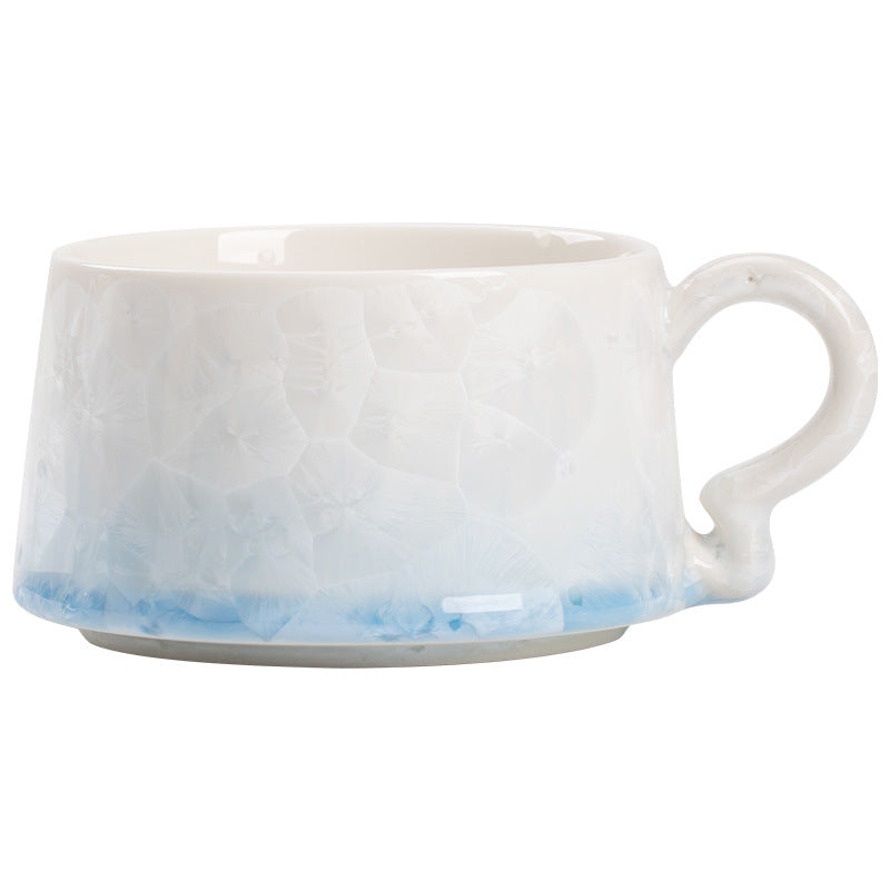 Gohobi Crystal Glazed Coffee Cup Mug (No Saucer) 013