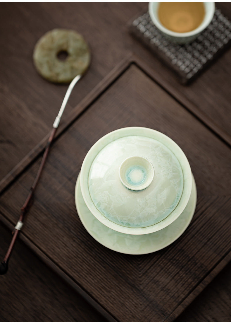 Gohobi Crystal Glazed Gaiwan